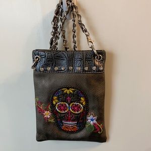 Sugar Skull bag